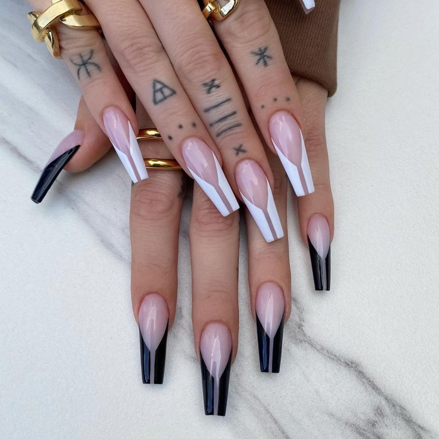 RICEEL® Minimalist Classy Nails