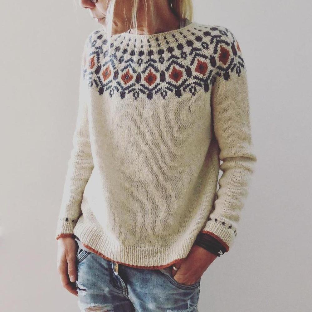 Precious Souvenir Sweater