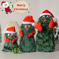 (🌲Early Christmas Sale- 48% OFF🌲) Dancing Christmas Tree Family