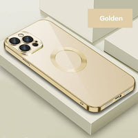 New Version 2.0 Clean Lens iPhone Case With Camera Protector