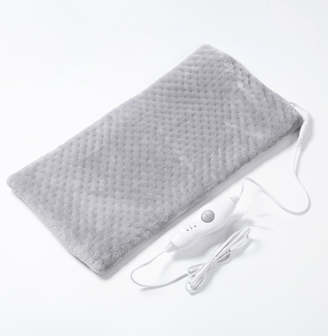 ⛄WINTER SALE ❄️Heating Shawl Neck Shoulder Heating Pad Electric Blanket🌞Soothing pain relief