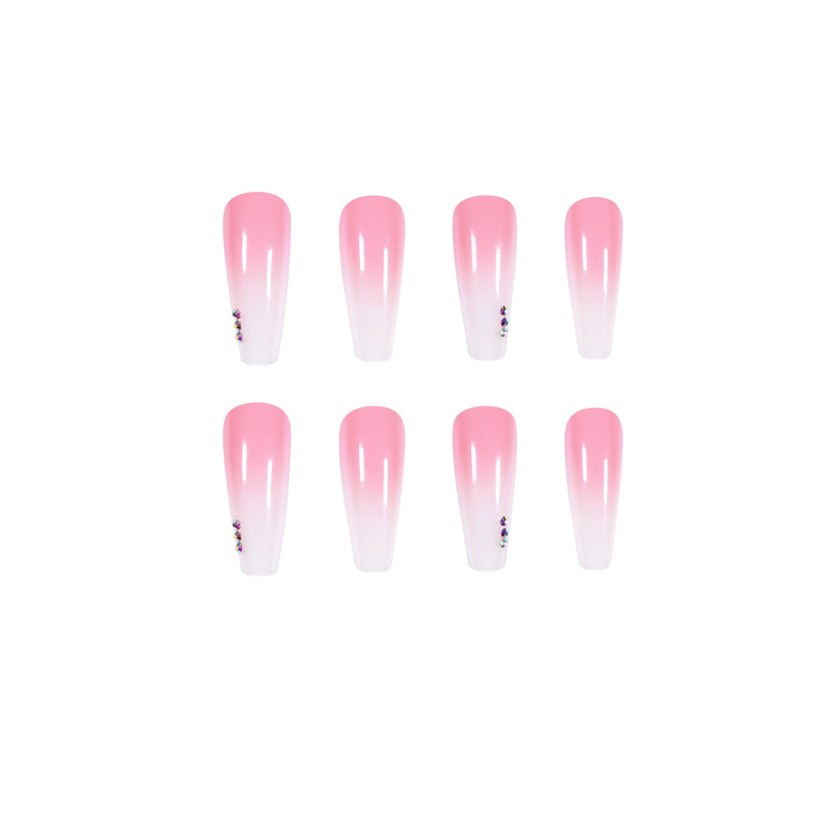 RICEEL®Colorful Stiletto Nails