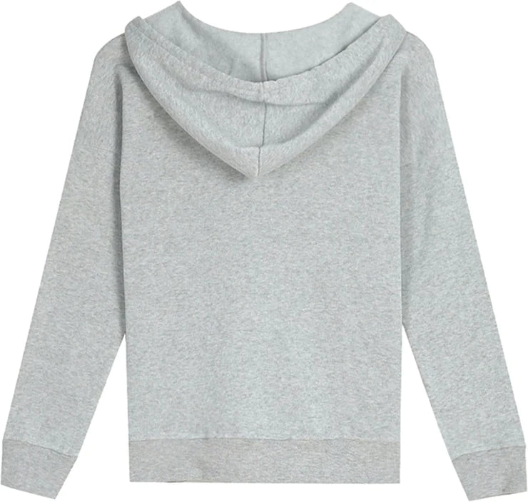 Key to Our Heart Grey Hoodie and Jogger Set
