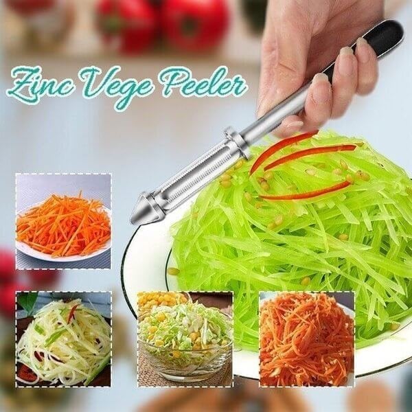 (🔥Summer HOT SALE)  Multifunctional Vegetable Peeler