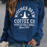 Witches Brew Coffee Co Sweatshirt