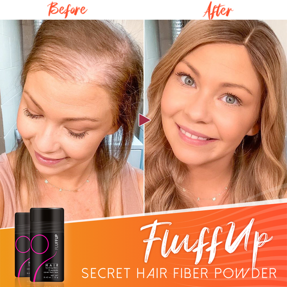 Secret Hair Fiber Powder