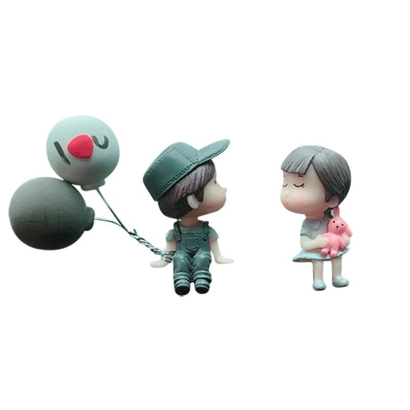 (🎁Early Christmas Sale- 48% OFF🎁) Couple Cute Ornaments