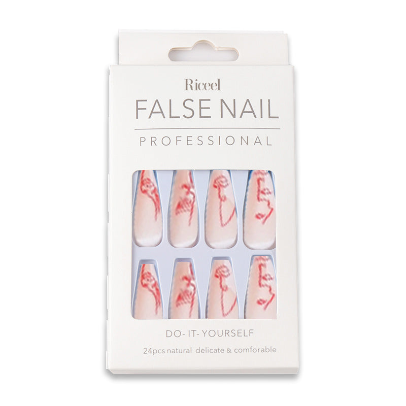 RICEEL® Fantasy Sculpted Nails
