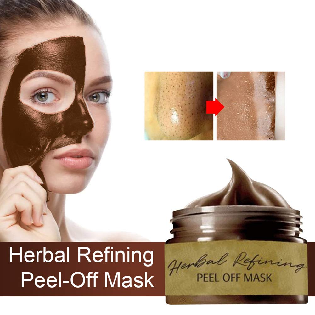 Herbal Peel Off Mask