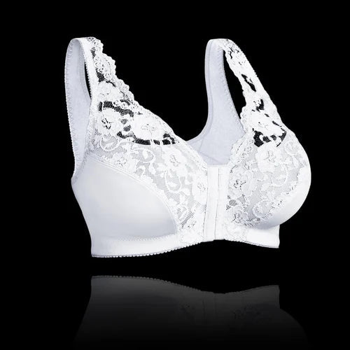 Riceel® 2022 🔥Last Day Promotion 49%Off-🔥Front hooks, stretch-lace, super-lift, and posture correction – ALL IN ONE BRA!