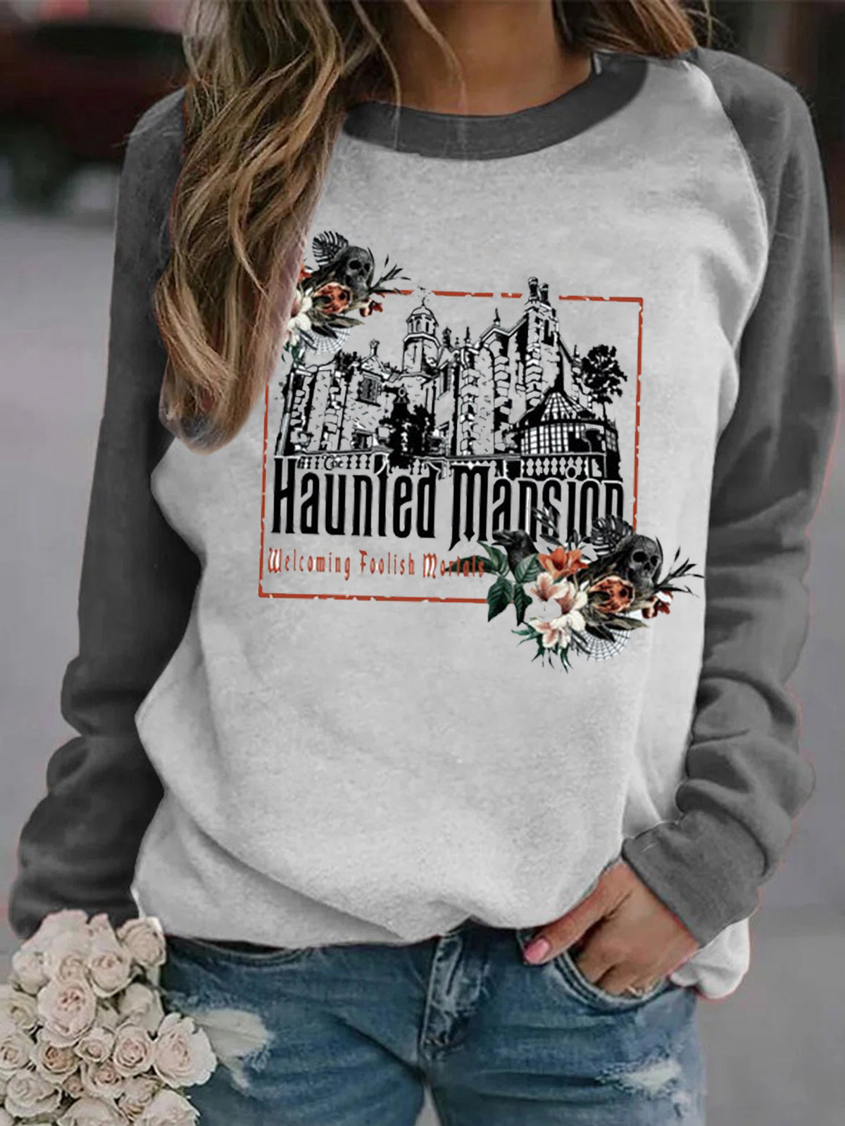 Haunted Mansion  Sweatshirt