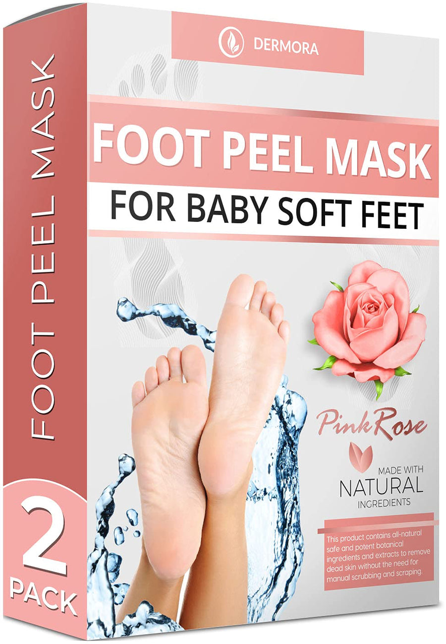 Foot Peel Mask