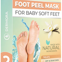 Foot Peel Mask