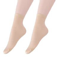 Silky Anti-Slip Cotton Socks💖Buy 3 Get 2 Free (5 pairs) 💖