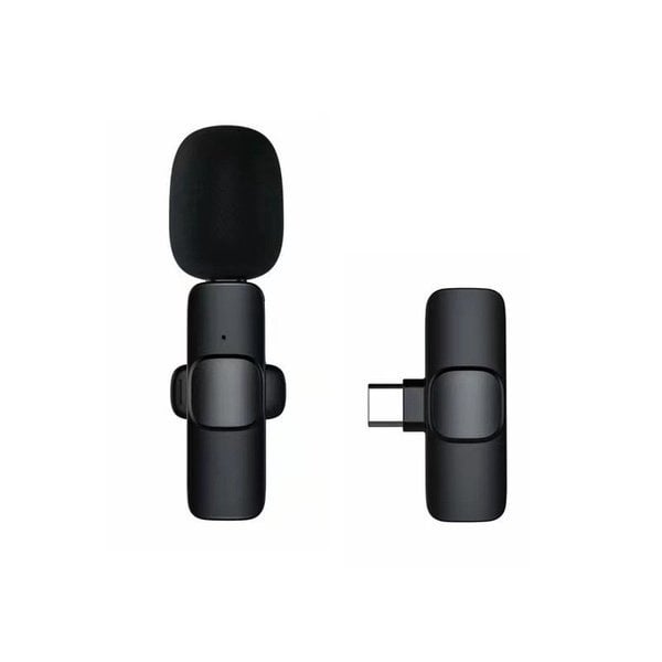 New Wireless Lavalier Microphone--Hot Sale Now🔥