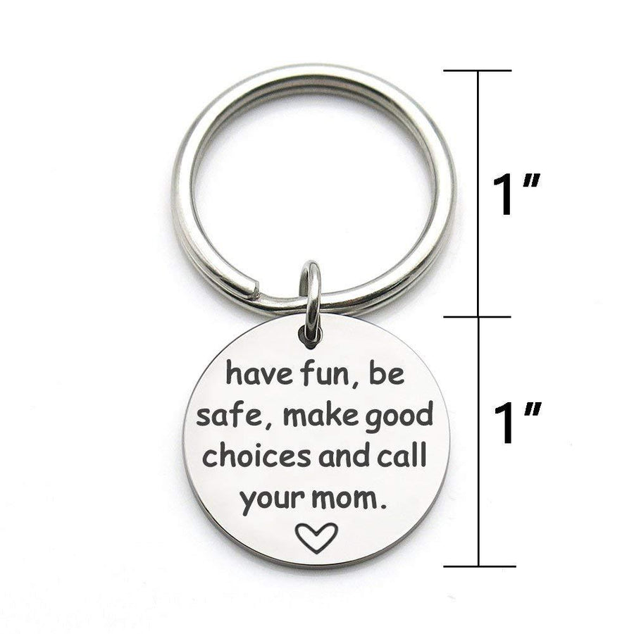 (🎁Early Christmas Sale🎁)Call Your Mom Keychain