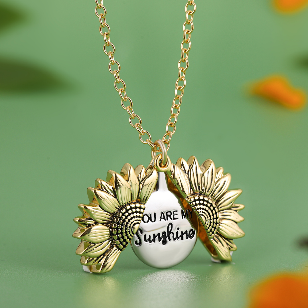 (🎁Early Christmas Sale🎁) "You Are My Sunshine" Necklace