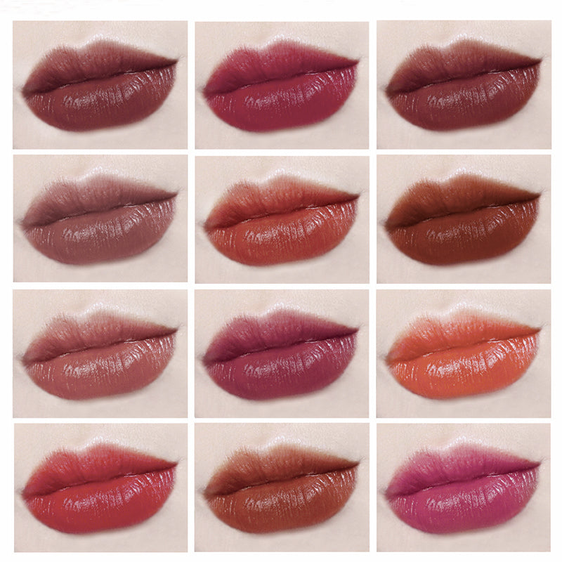 12 Colors Mini Lipstick Set
