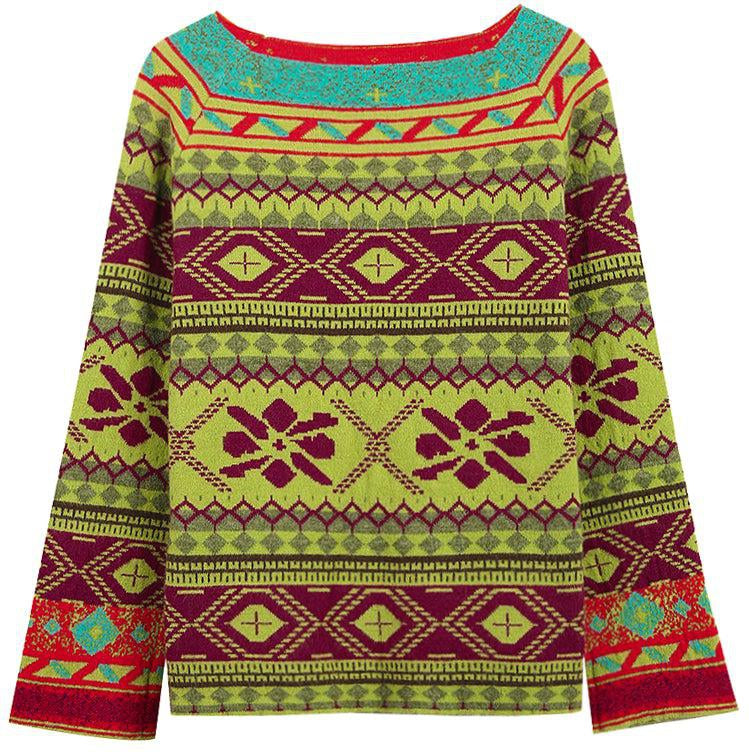 Craft Genius Knit Sweater