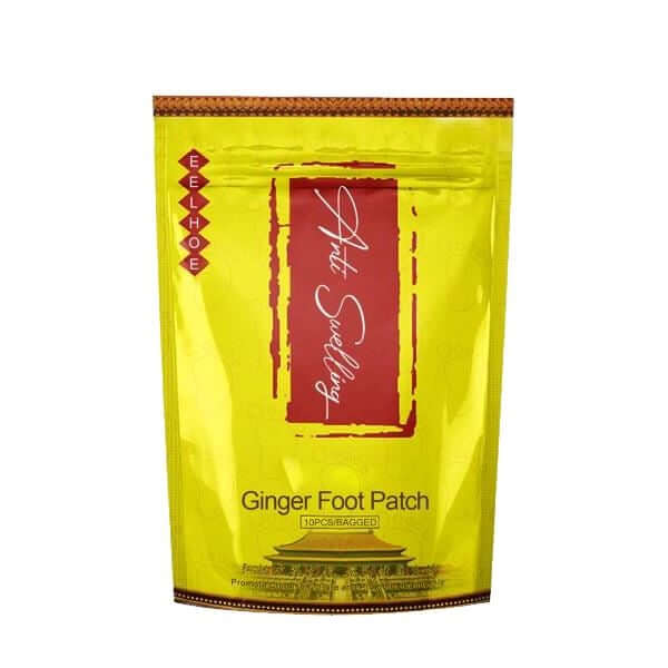 Anti-Swelling Ginger Detoxing Patch