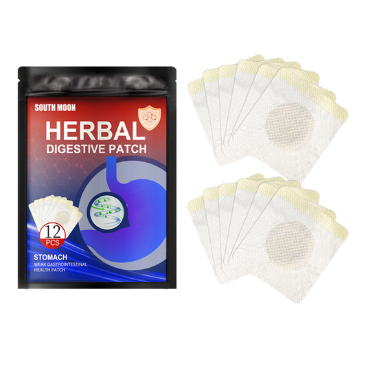 Herbal Digestive Patch