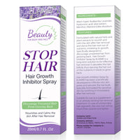 (🎁Hot Sale🎁)Hair Growth Inhibitor Spray