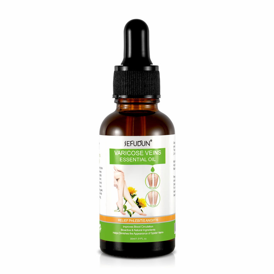 (🎁Early Black Friday Sale🎁)VARICOSE VEINS ESSENTIAL OIL
