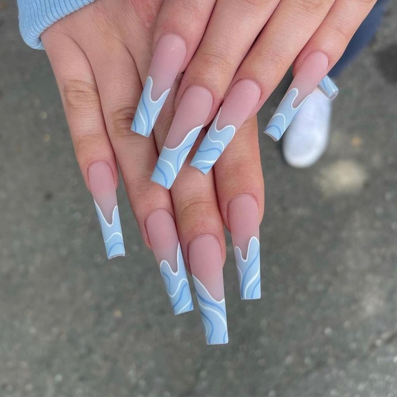 Nails for Summer 2022 trend🔥