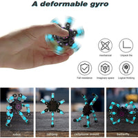 (🌲Early Christmas Sale- SAVE 48% OFF)Transformable Fingertip Spinner