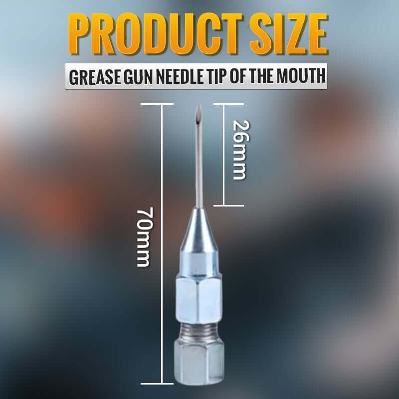 GREASE GUN NEEDLE TIP OF THE MOUTH✨Buy 1 Get 1 Free
