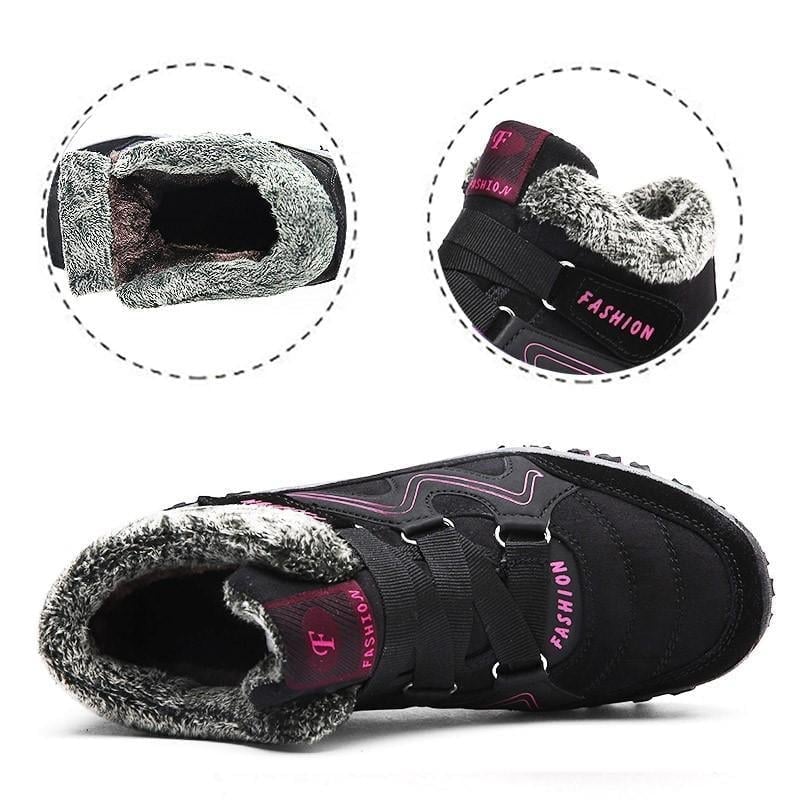 ?Pre-Christmas Promotion - 48% OFF? Women's Winter Thermal Boots