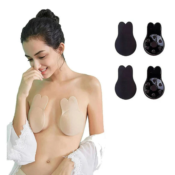 Riceel® 2022 💗 Buy 1 Get 1 Free 🔥 Invisible Lift-Up Bra Reusable!