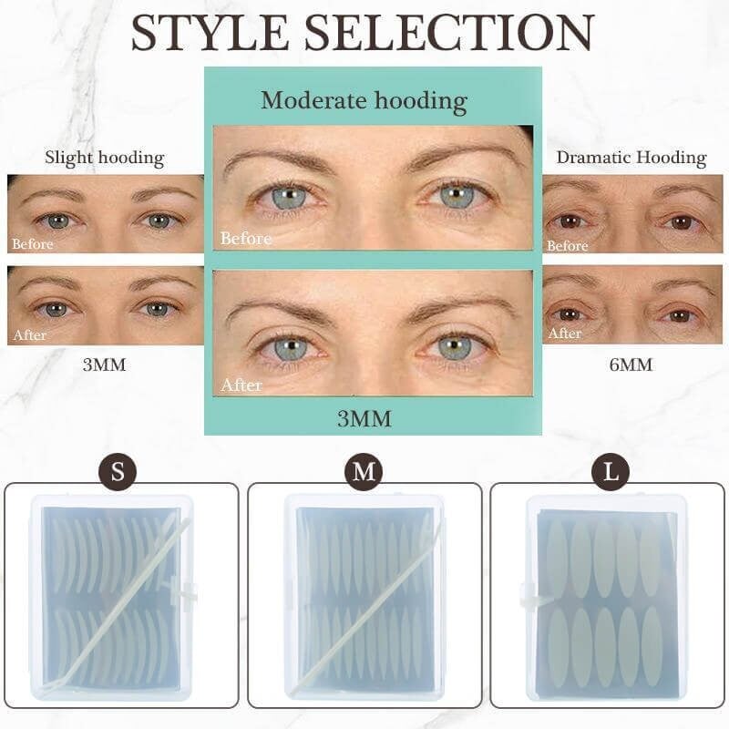 🔥40% OFF🔥Invisible Eye-Lifting by Sticked