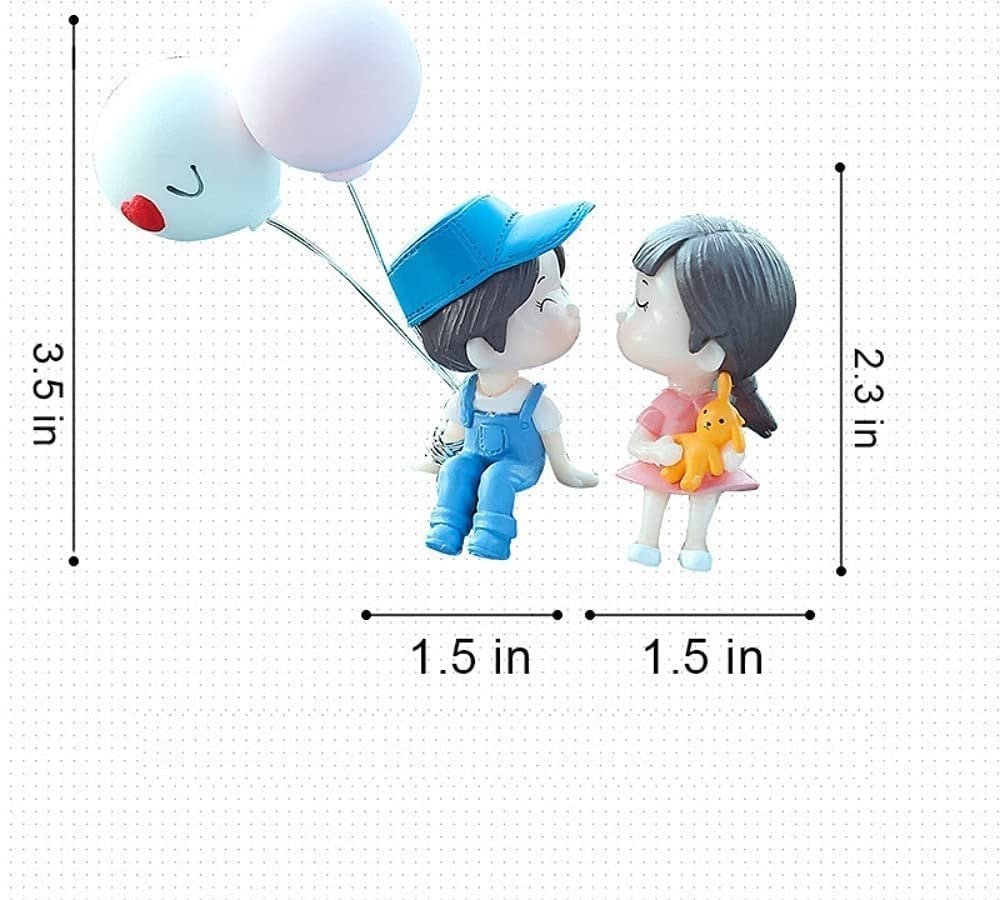 (🎁Early Christmas Sale- 48% OFF🎁) Couple Cute Ornaments
