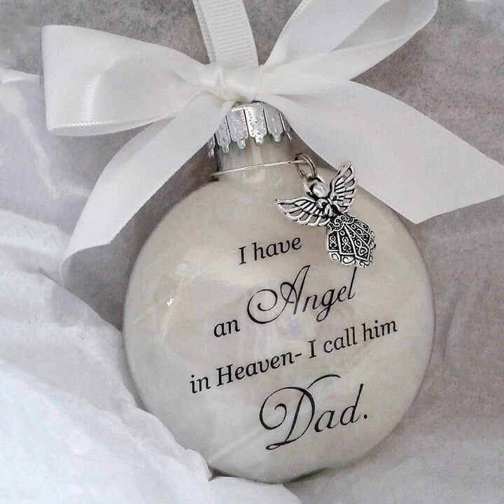 (🎁Early Christmas Sale-48% OFF🎁)Angel In Heaven Memorial Ornament
