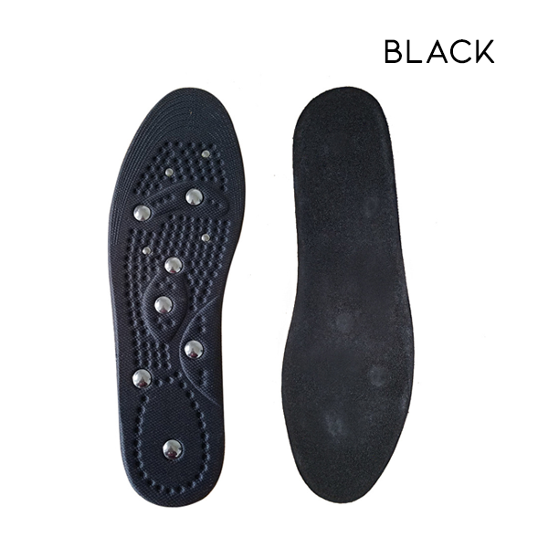 HeightenUP Acupunture Slimulating Magnetic Insoles